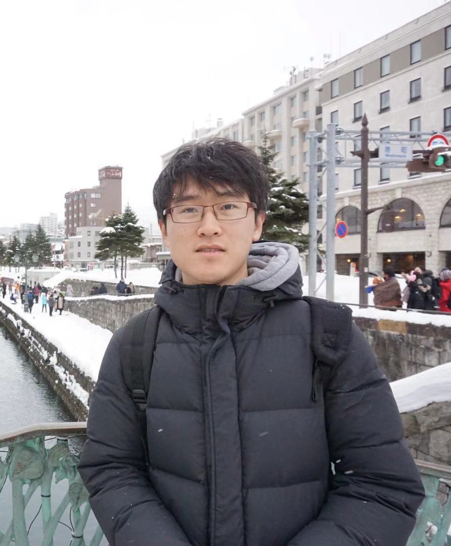 Boqi Liu