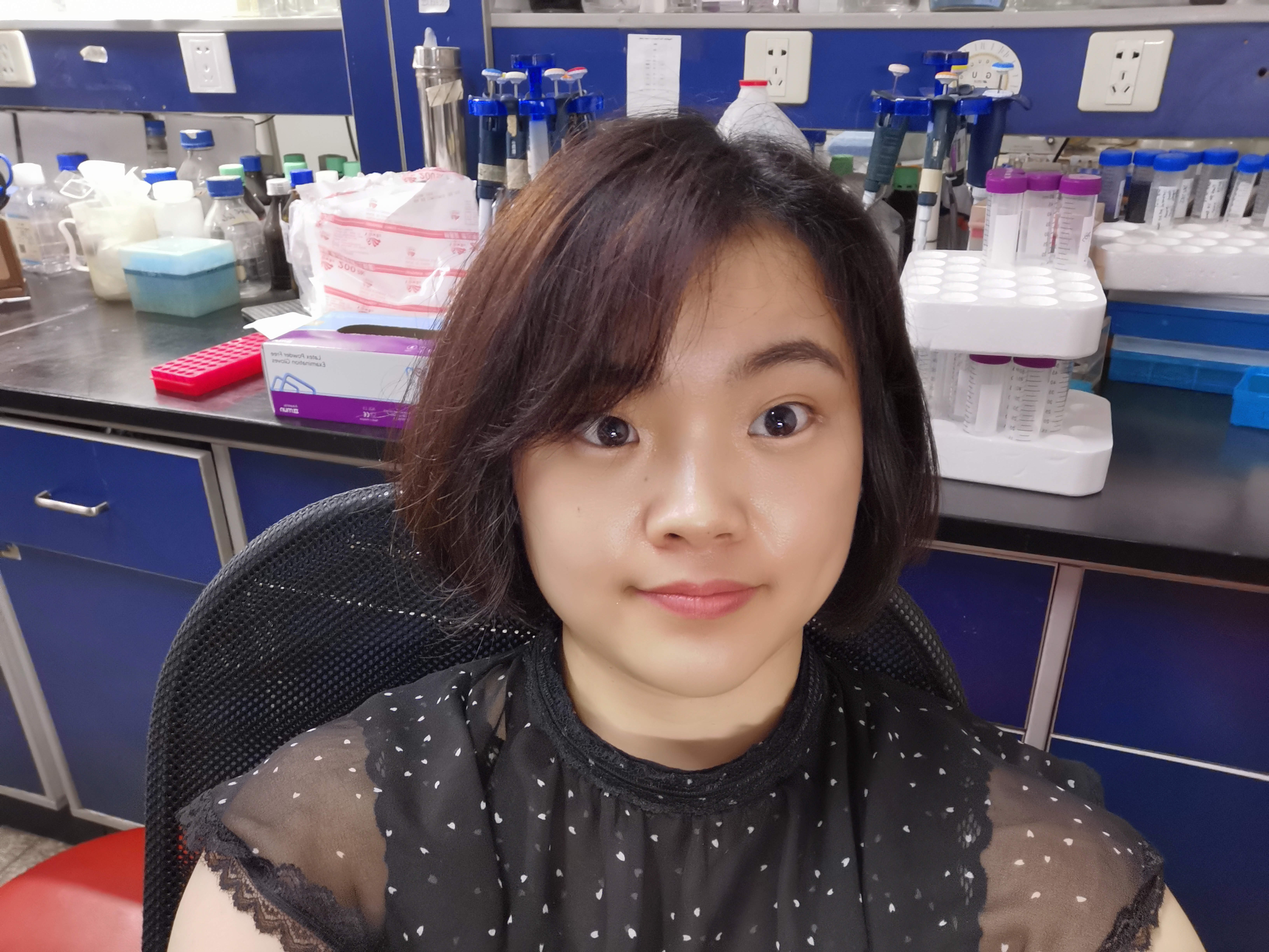 Haisha Liang